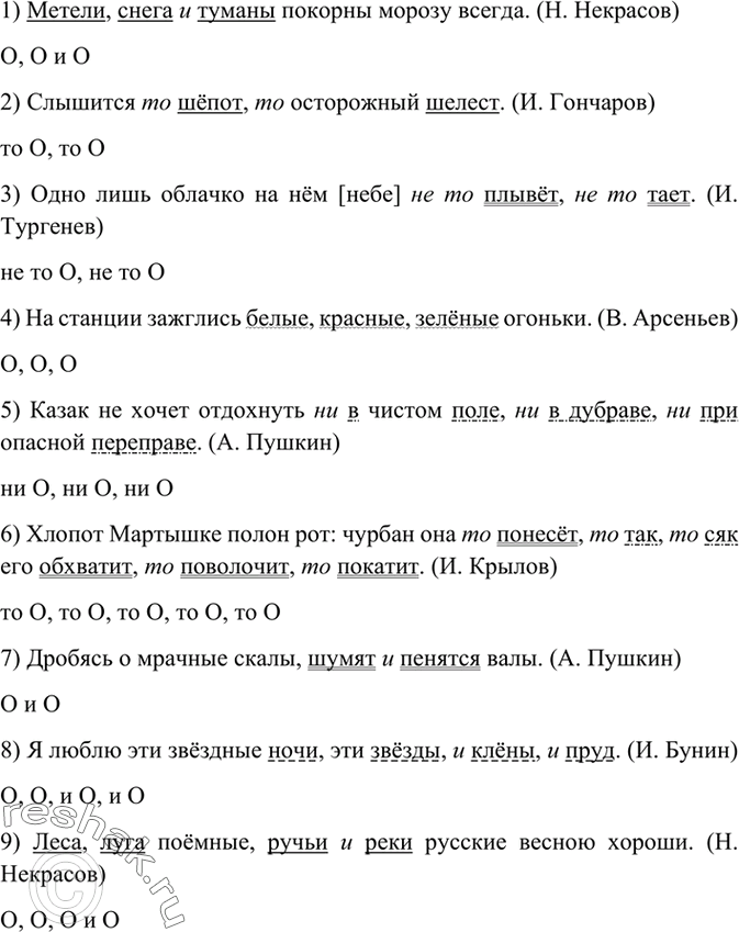 Изображение Проведите наблюдения над интонацией предложений с обособленными и необособленными причастными оборотами. Рассмотрите схему (знак	обозначает повышение голоса; знак ——...